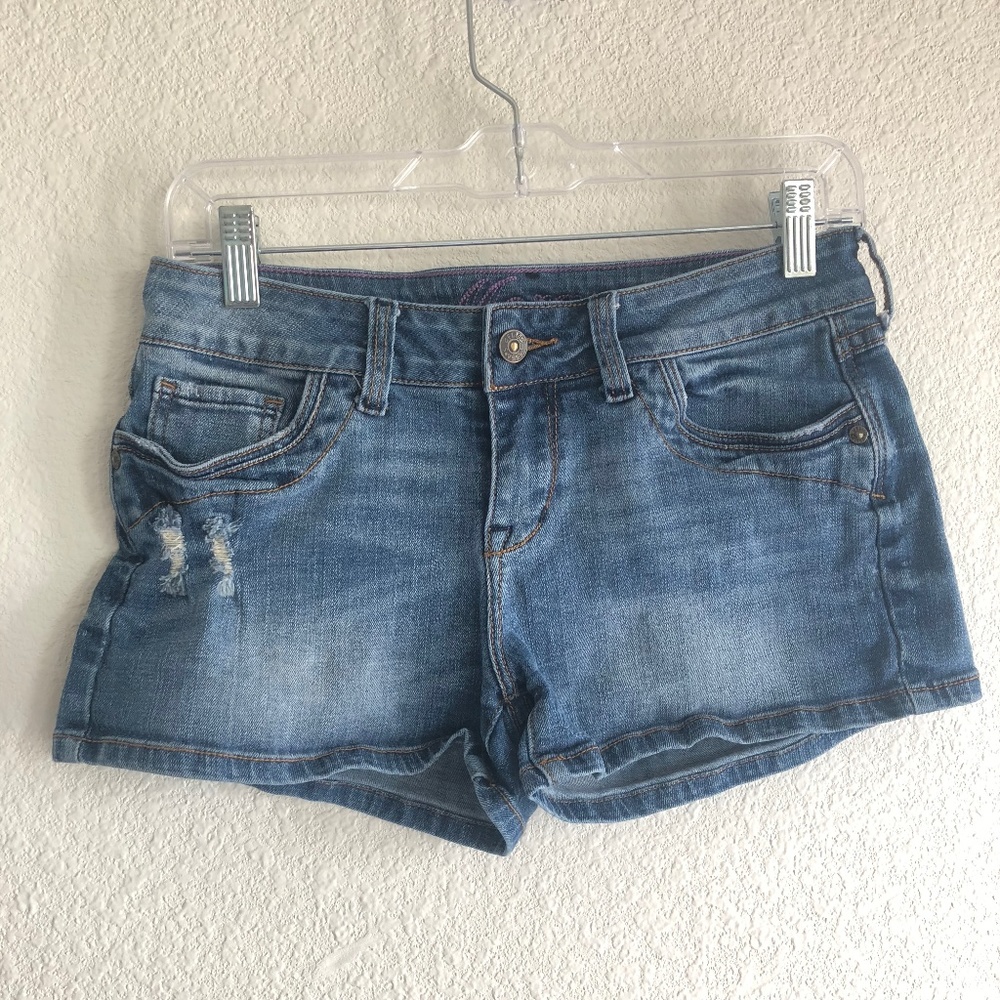 dELiA*s Denim Jean Shorts